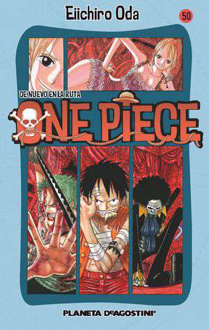 MNG-One piece 50