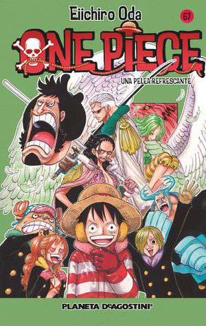 MNG-One piece 67