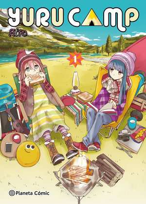 MNG-Yuru Camp 1