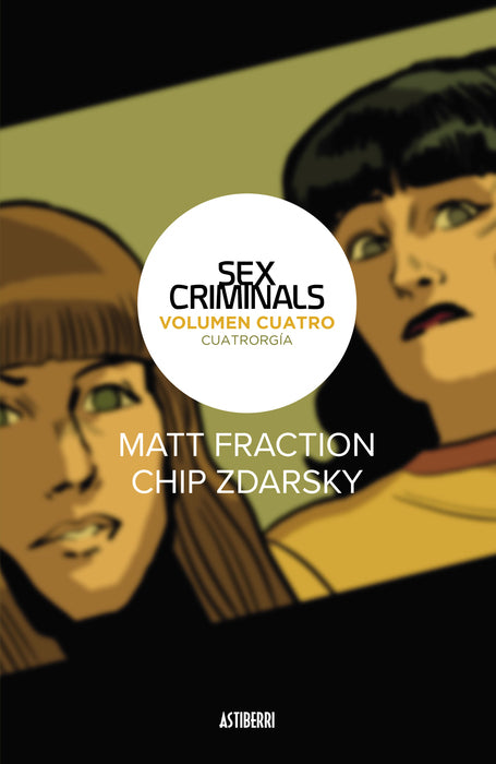 CMC-Sex Criminals 4 Cuatrorgia