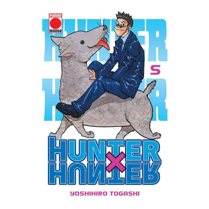 MNG-HunterxHunter 5
