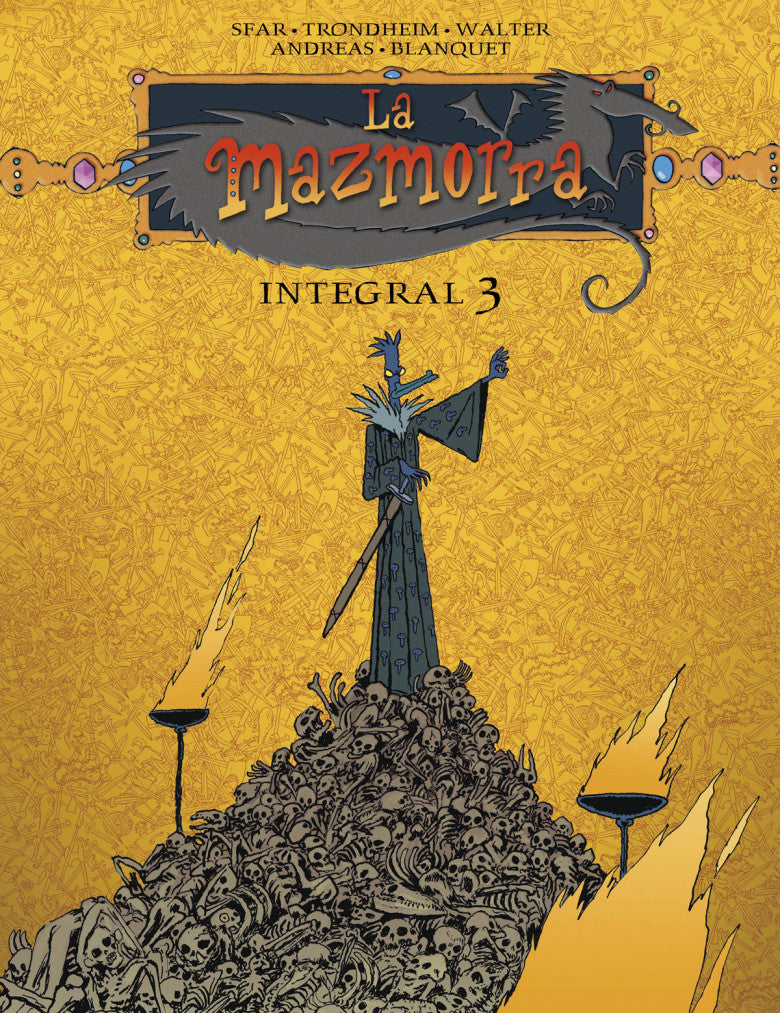 CMC-La Mazmorra Integral 3