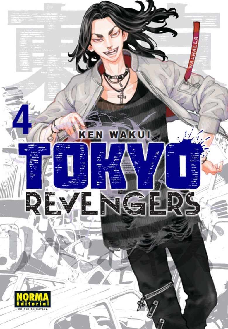 MNG-Tokyo Revengers 4