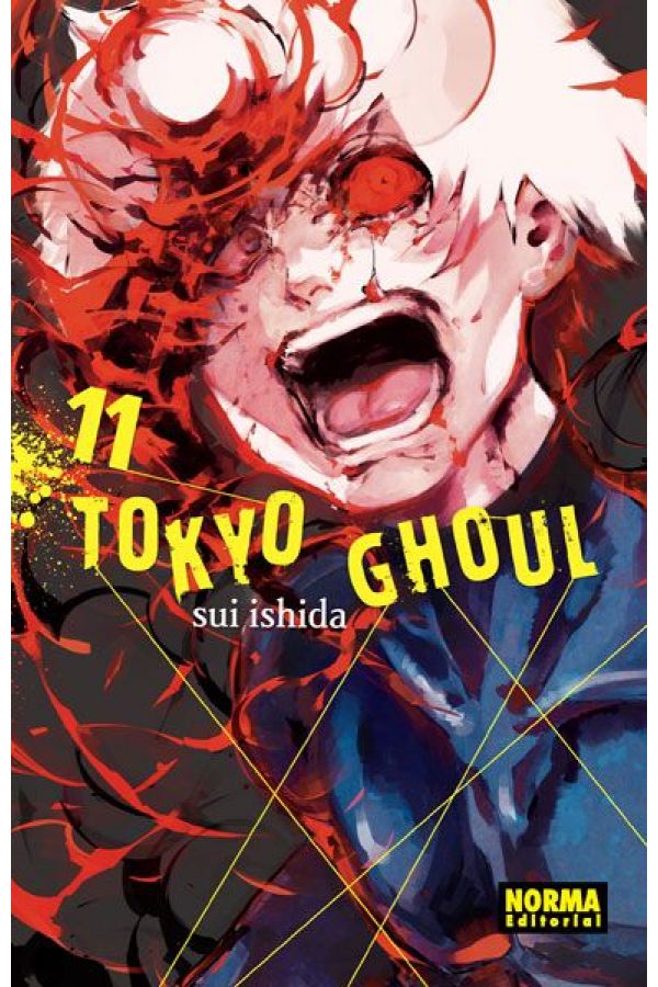 MNG-Tokyo Ghoul 11