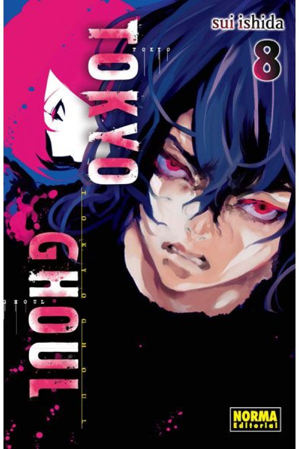 MNG-Tokyo Ghoul 8