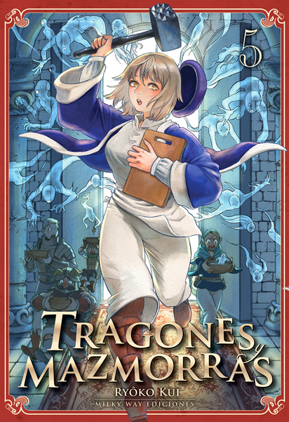 MNG-Tragones y mazmorras 5