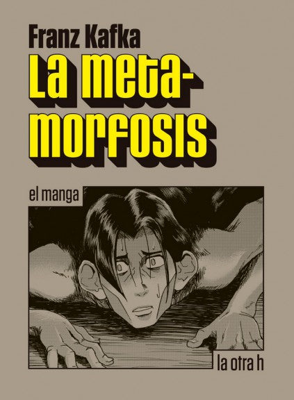 MNG-La metamorfosis el manga