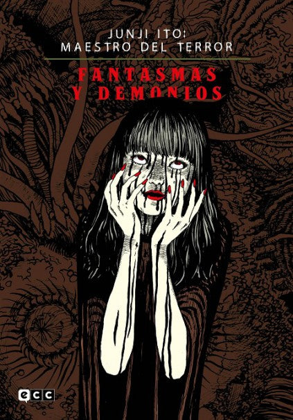 MNG-Junji Ito: Fantasmas y Demonios