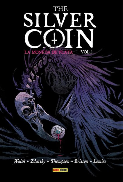 CMC-La moneda de plata vol.1