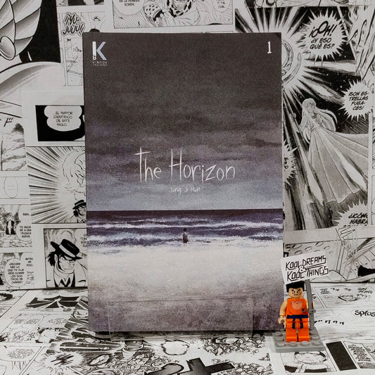 FICHA KOOL: The Horizon 1
