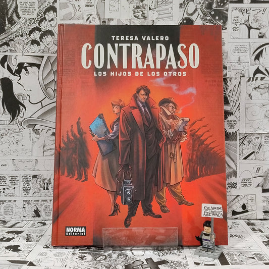 FICHA KOOL: Contrapaso