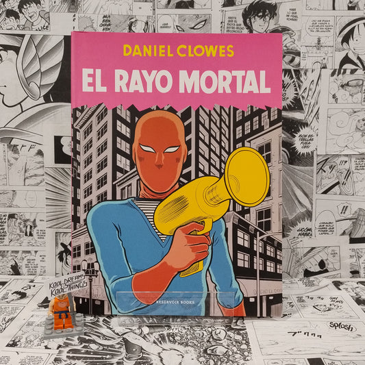 FICHA KOOL: El rayo mortal