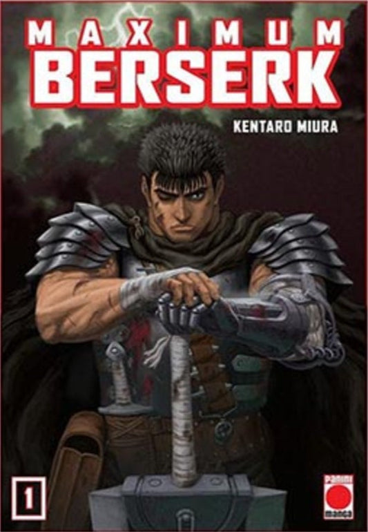 MNG-Berserk Maximum 1