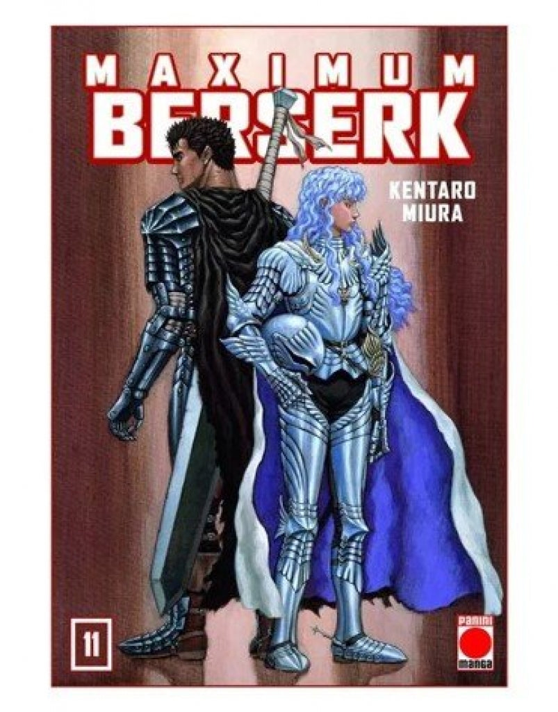 MNG-Berserk Maximum 11