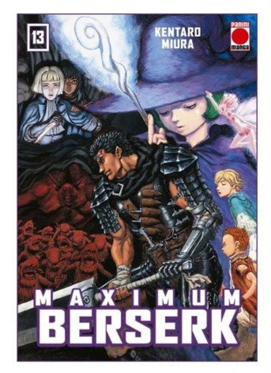 MNG-Berserk Maximum 13