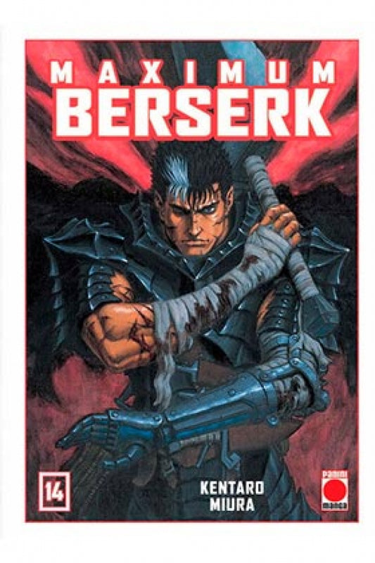 MNG-Berserk Maximum 14