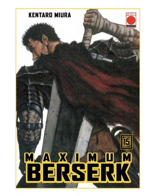 MNG-Berserk Maximum 15