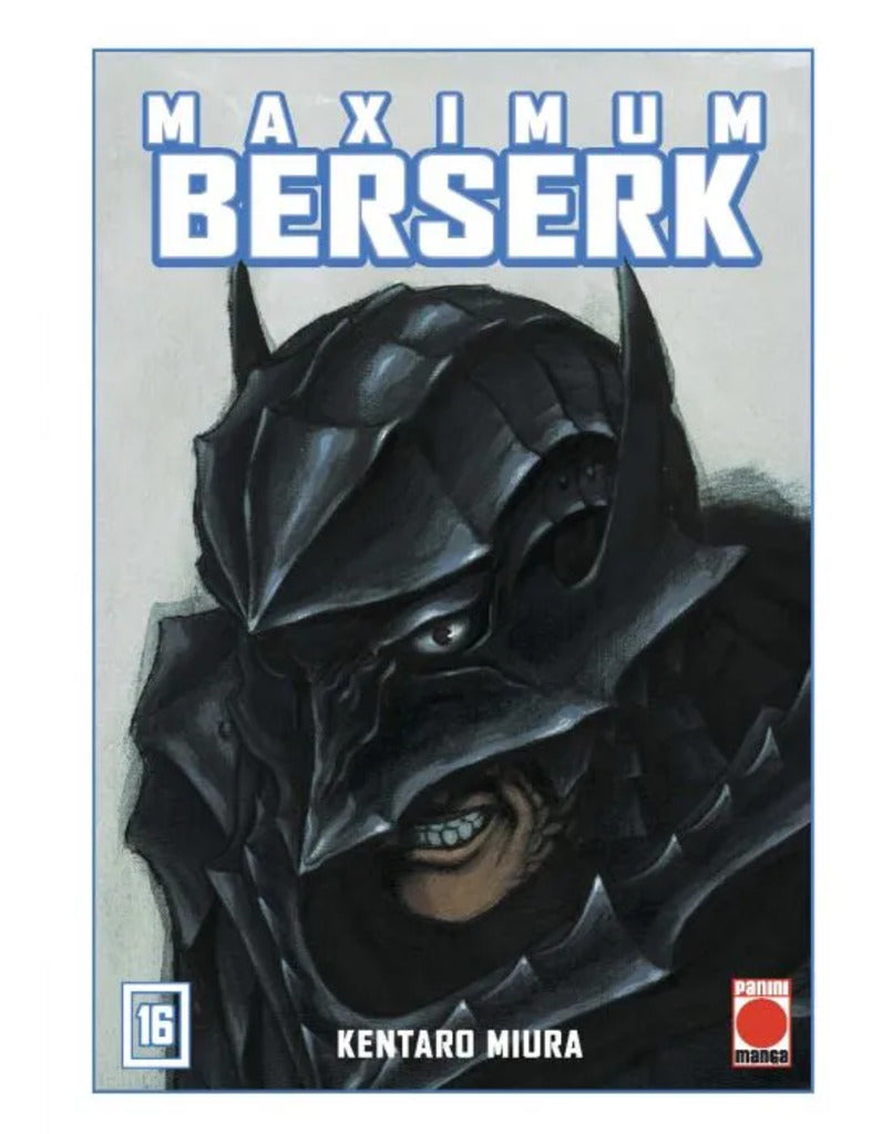 MNG-Berserk Maximum 16