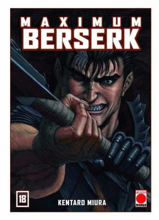 MNG-Berserk Maximum 18