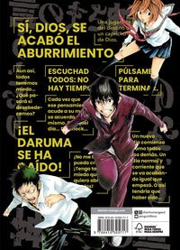 As the gods will 1 PROMO - imagen 7