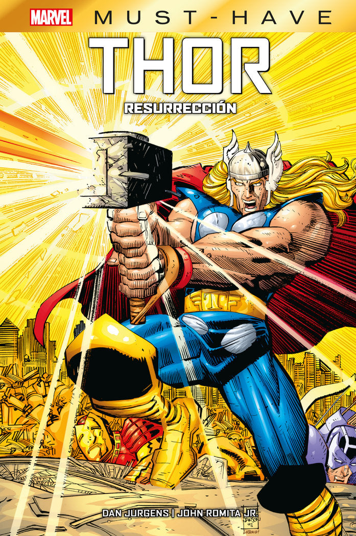 CMC-Thor, Resurrección, Must-Have