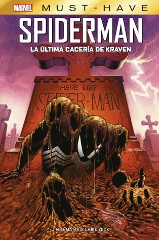 CMC-Spiderman, la última cacería de Kraven, Must-Have