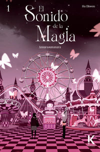 Annarasumanara 1 - portada