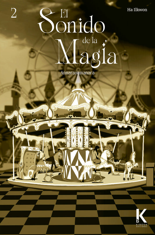 Annarasumanara 2 - portada