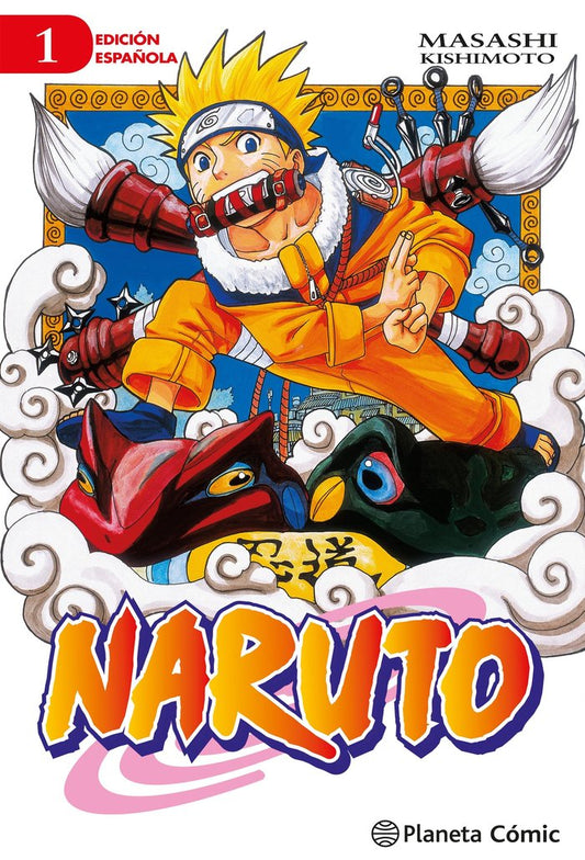 MNG-Naruto 1 PROMO