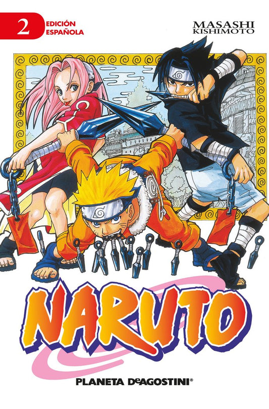 MNG-Naruto 2