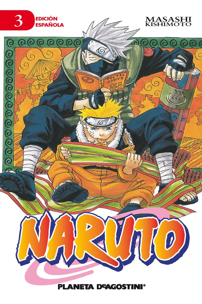 MNG-Naruto 3