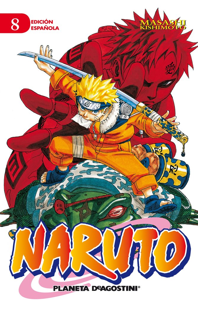 MNG-Naruto 8