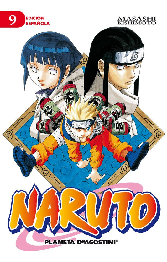 MNG-Naruto 9