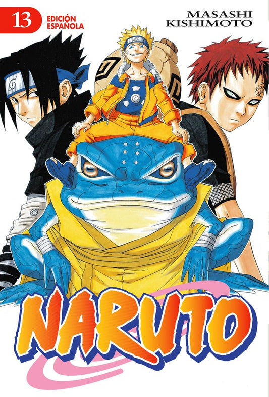 MNG-Naruto 13