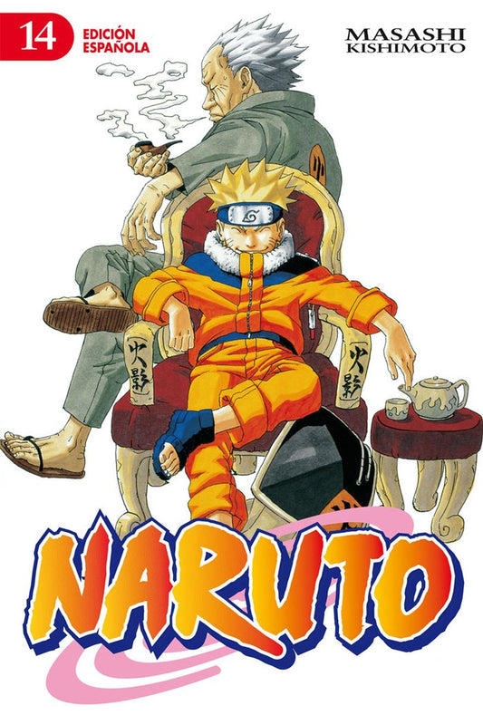 MNG-Naruto 14