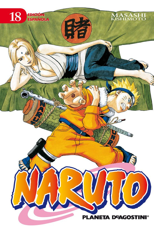 MNG-Naruto 18