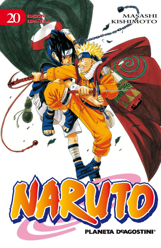 MNG-Naruto 20