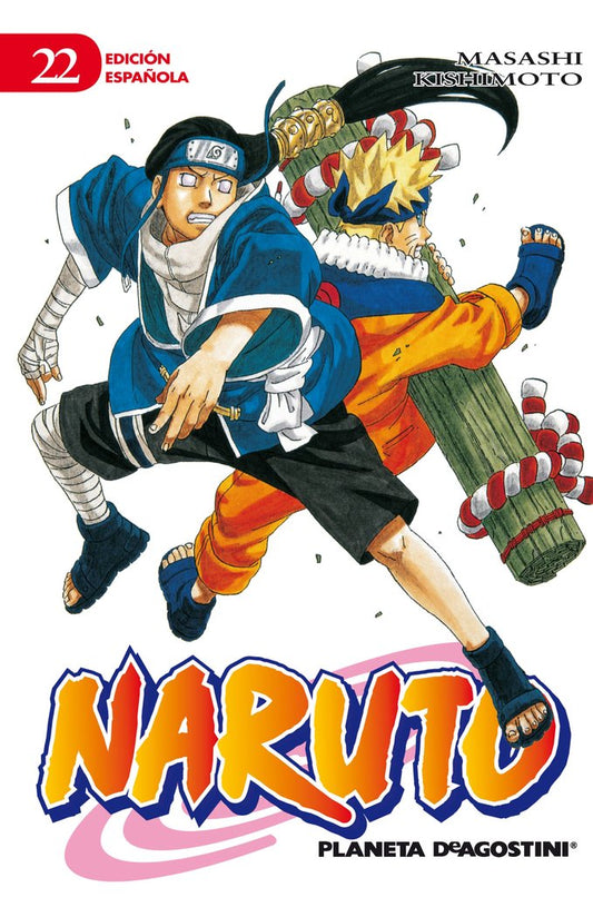 MNG-Naruto 22