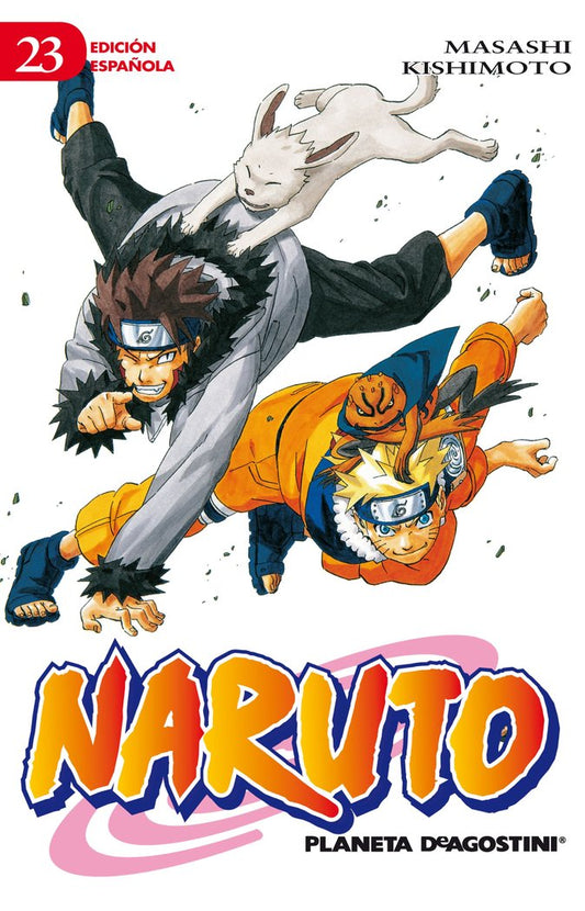 MNG-Naruto 23