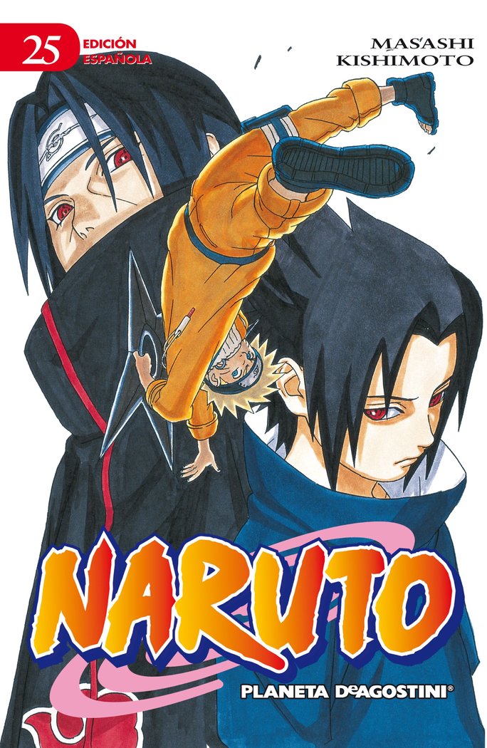 MNG-Naruto 25