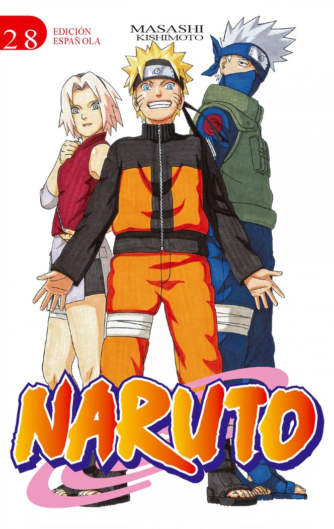 MNG-Naruto 28
