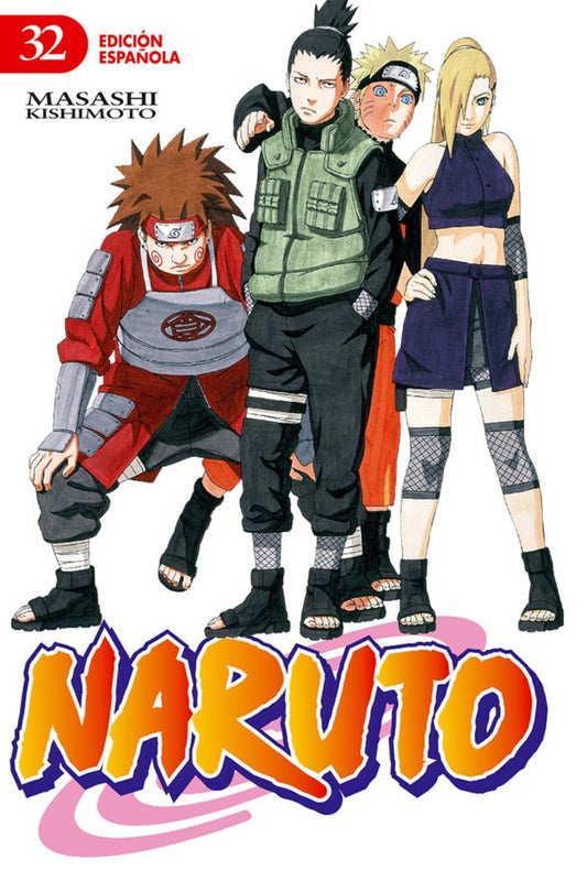 MNG-Naruto 32