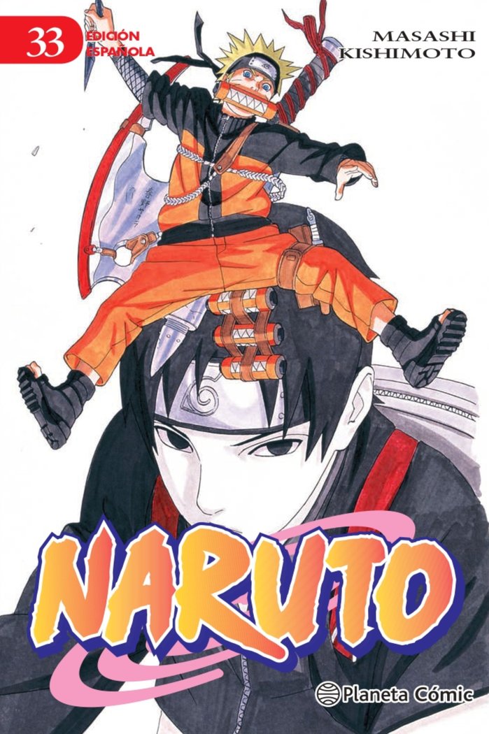 MNG-Naruto 33