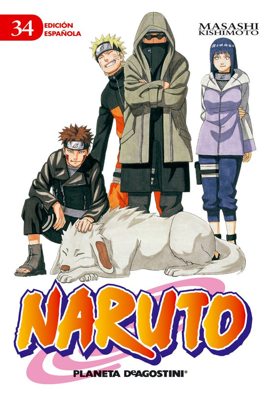 MNG-Naruto 34