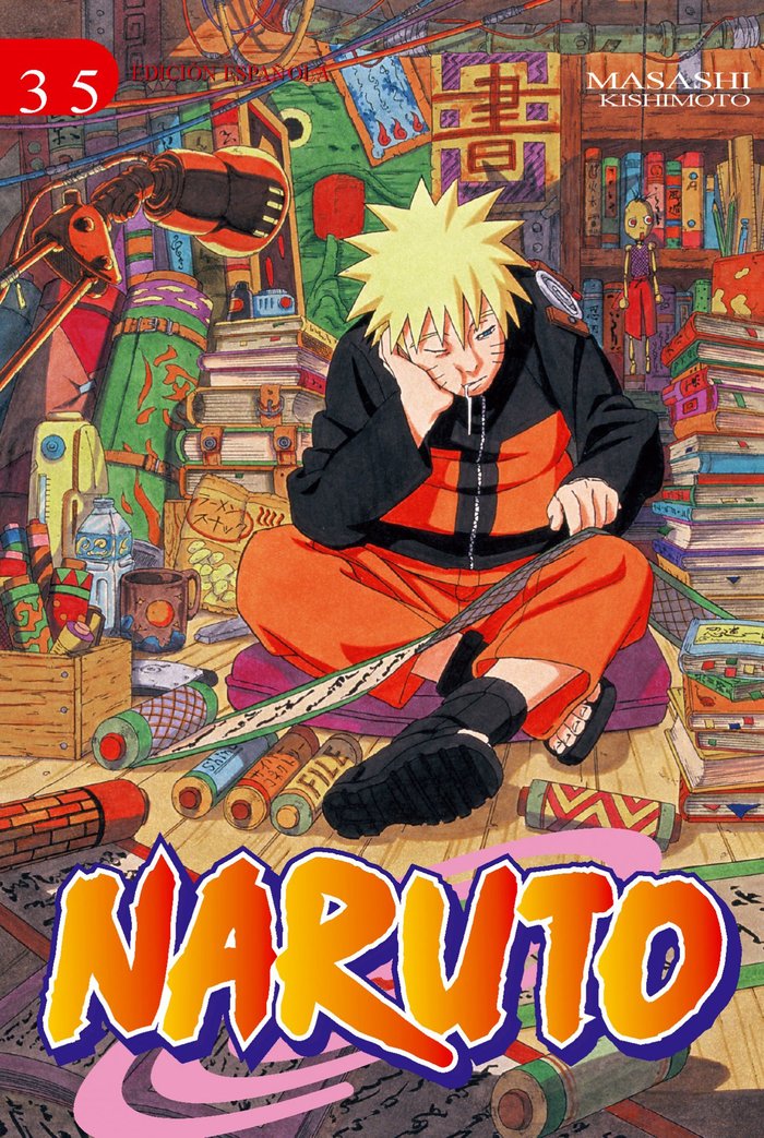 MNG-Naruto 35