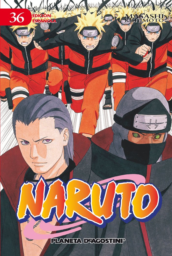 MNG-Naruto 36