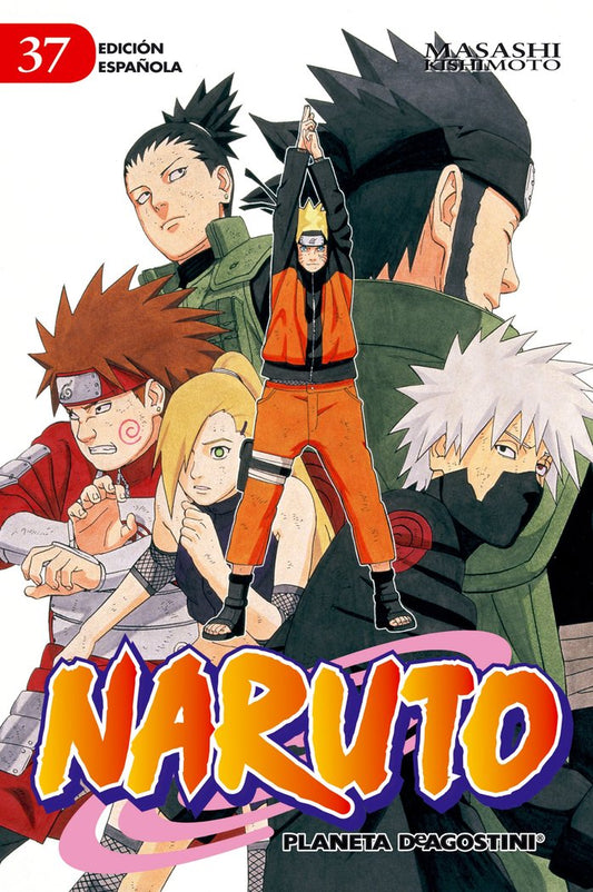 MNG-Naruto 37