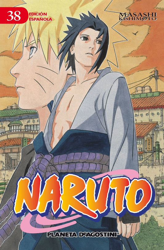 MNG-Naruto 38