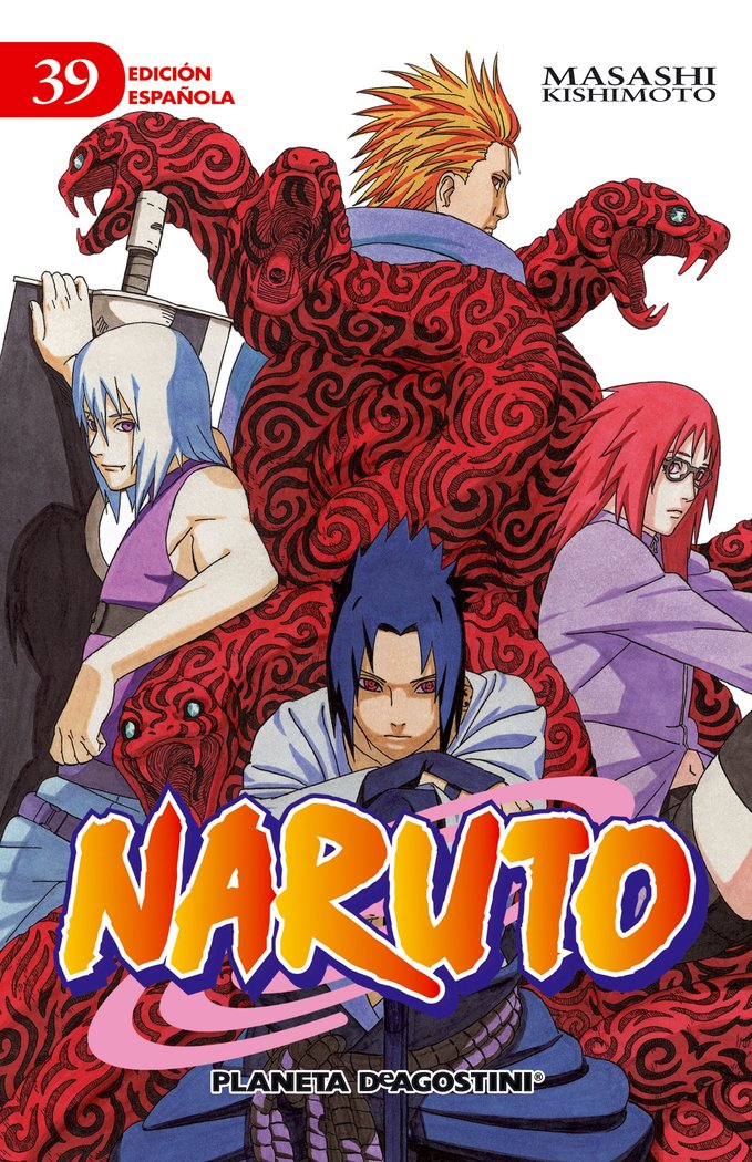 MNG-Naruto 39