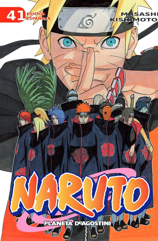 MNG-Naruto 41